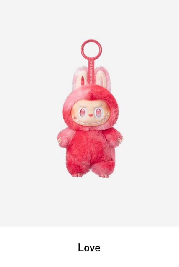 Labubu The Monsters Big into Energy Series Vinyl Plush