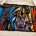 Supreme Picasso Weeping Woman Chainstitch Hooded Sweatshirt