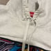 Supreme Picasso Weeping Woman Chainstitch Hooded Sweatshirt