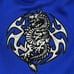 AMAZING VINTAGE ULTRA RARE 1990S JNCO JEANS DRAGON HOODIE MENS SIZE MEDIUM SKATE
