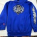 AMAZING VINTAGE ULTRA RARE 1990S JNCO JEANS DRAGON HOODIE MENS SIZE MEDIUM SKATE