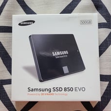 Samsung SSD 850 EVO