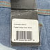 Revtown Automatic Straight Leg Jeans Mens 34X32 Faded Indigo 4-Way Stretch Denim