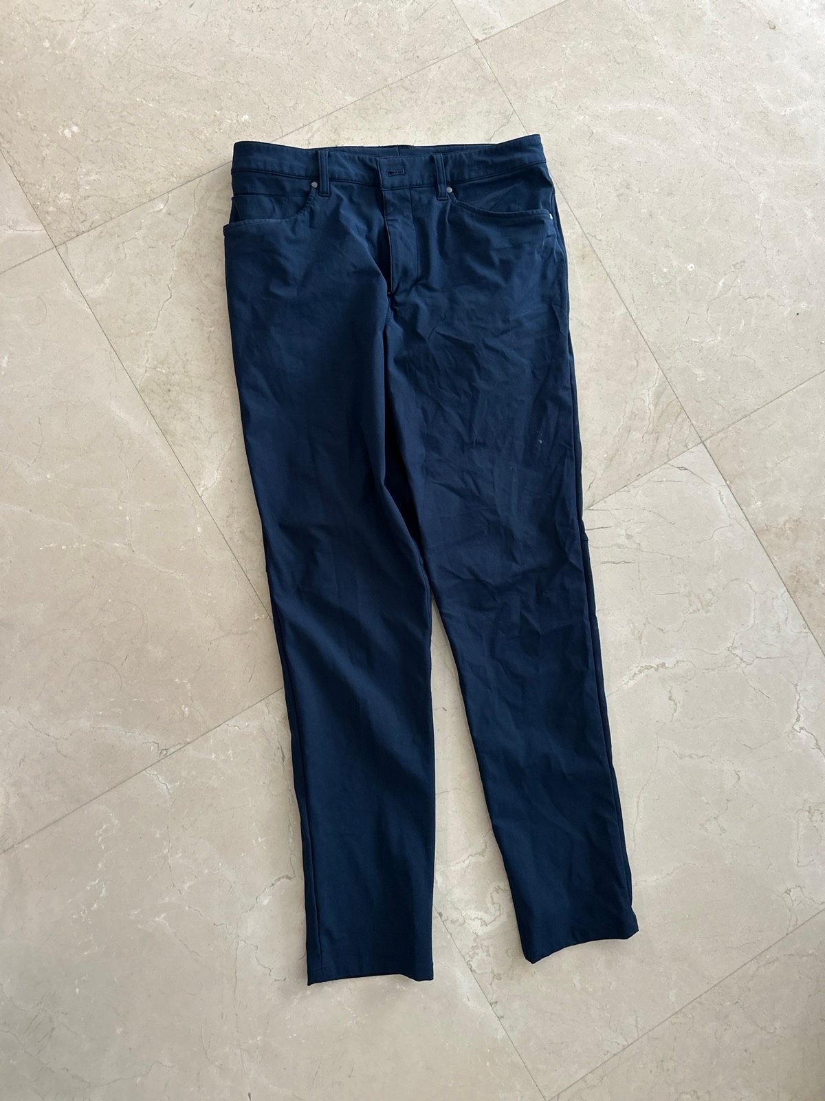 Lululemon Men ABC Slim Pant size 31, length 43”