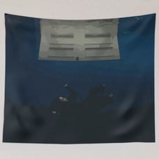BILLIE ELLISH WALL TAPESTRY