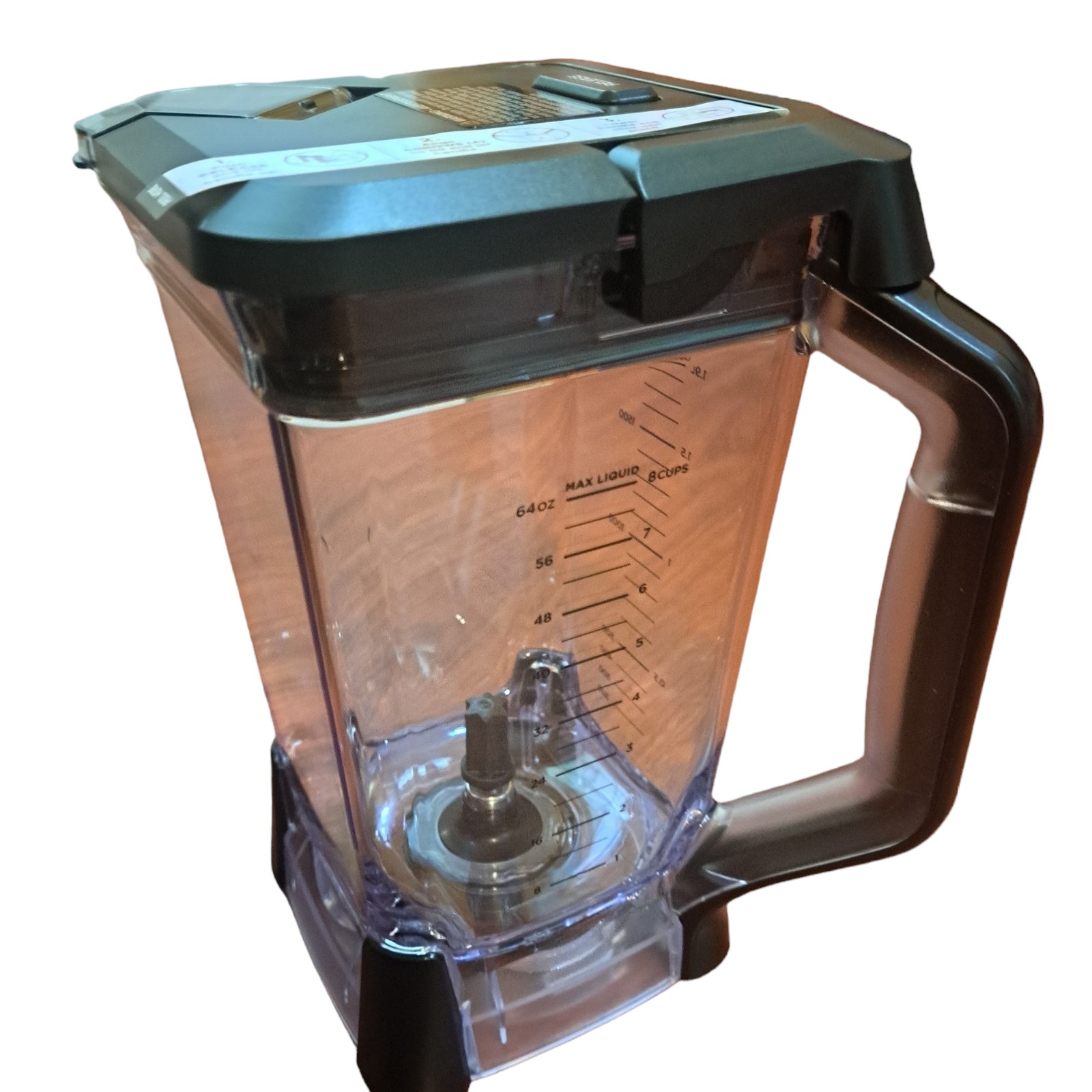 Ninja 72 ounce Replacement pitcher w/ lid