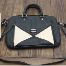 Steve Madden Laptop Messenger Bag
