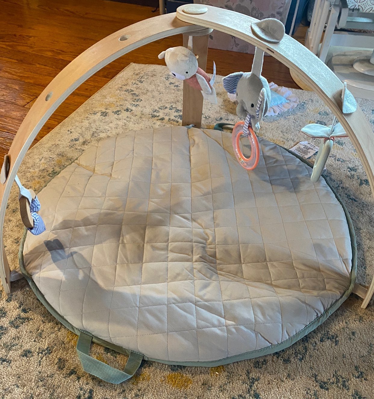 Ingenuity play mat