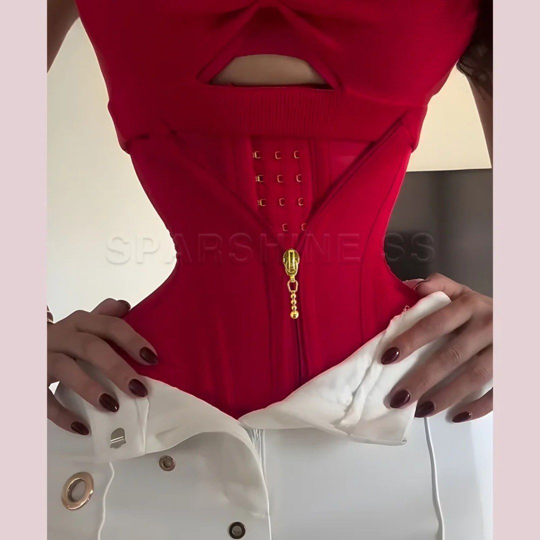 BUNDLE FOR MICHAEL- Sexy Woman Waist Trainer Slimming Corset Tummy Control