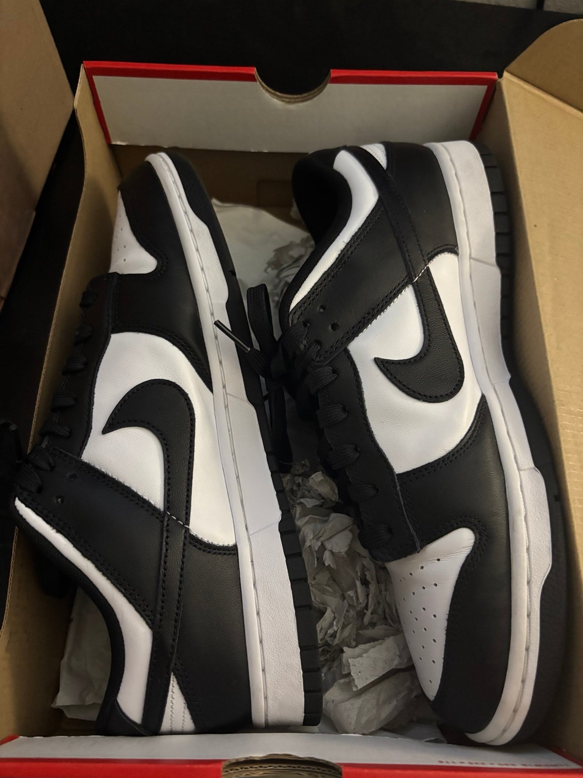 Nike Panda Dunks