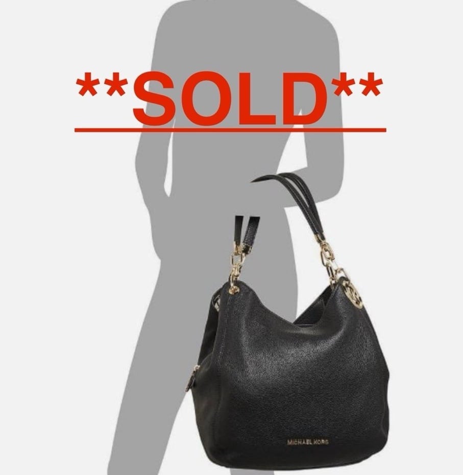**SOLD** Michael Kors Women's Lillie Tote Bag