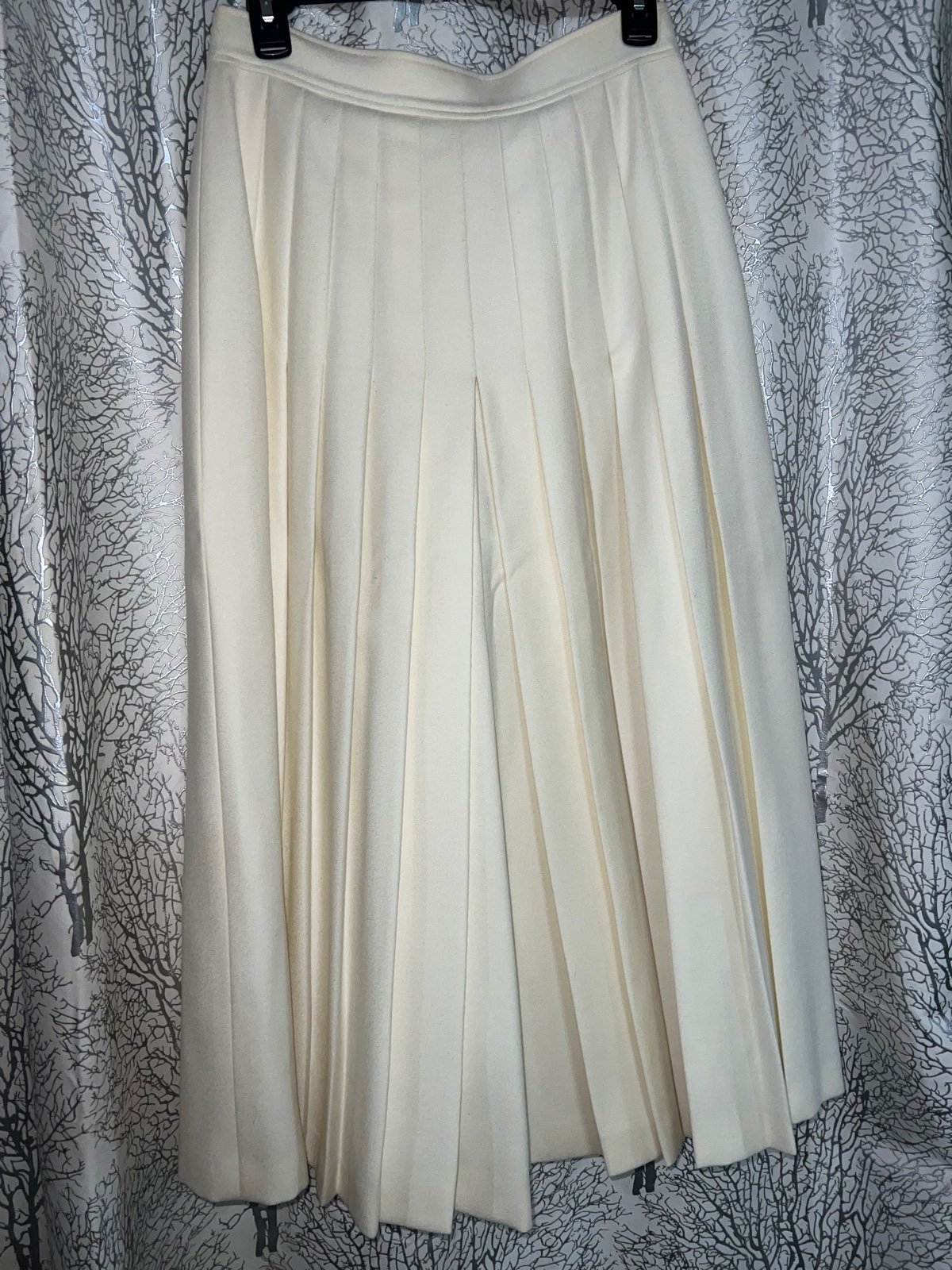 Vintage Elizabeth Arden The Salon pleated pants