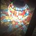 Color Changing Solar Powered Glass Ball Garden Lights.