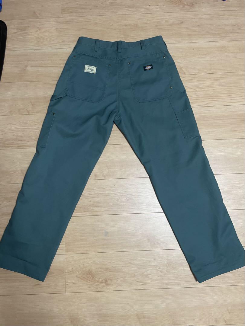 Schott/ショット/xDICKIES/ディッキーズ/TC TWILL PAINTER PANTS