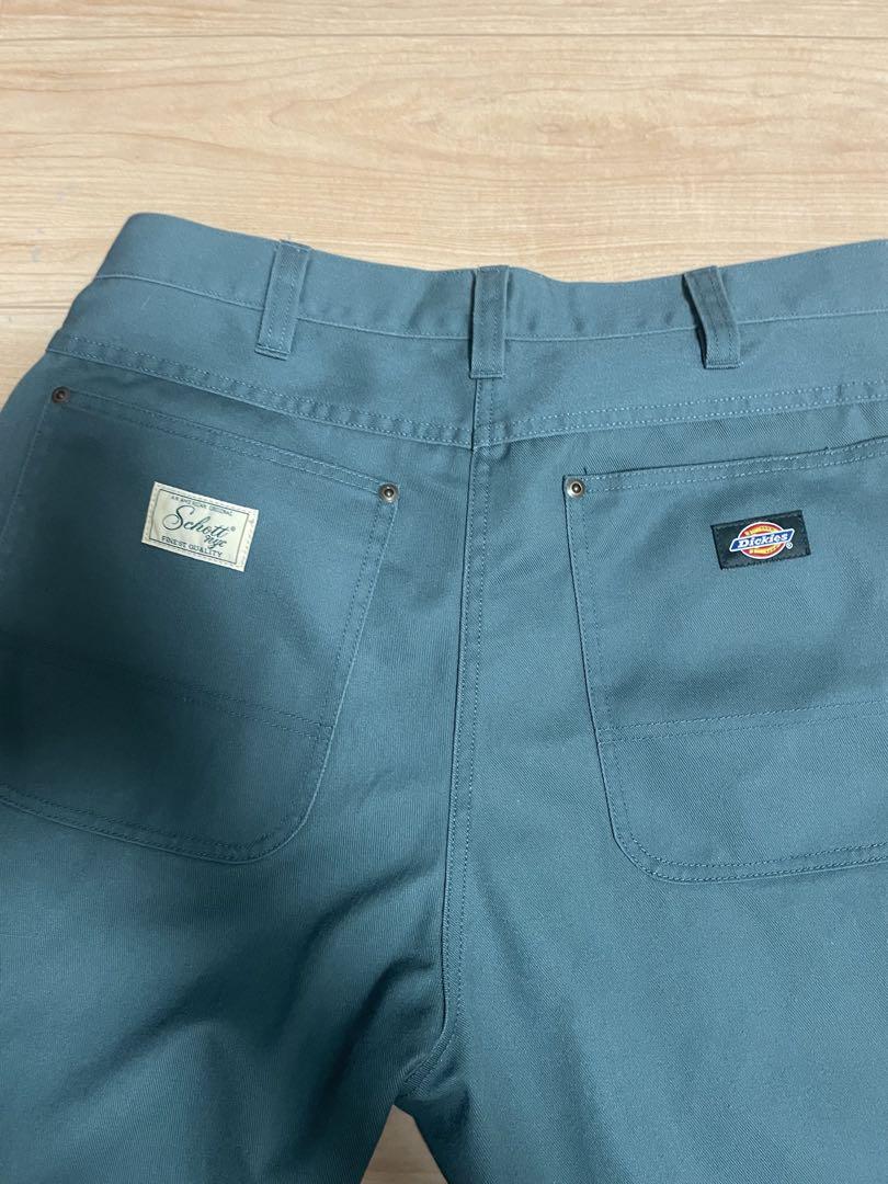 Schott x DICKIES TC Twill Painter Pants