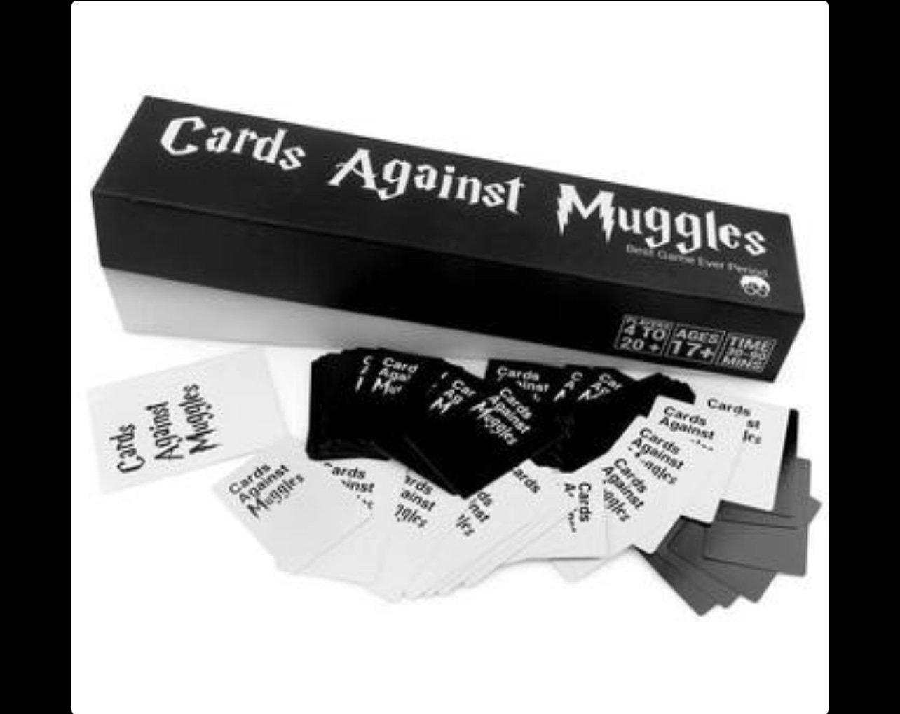 Cards Against Muggles