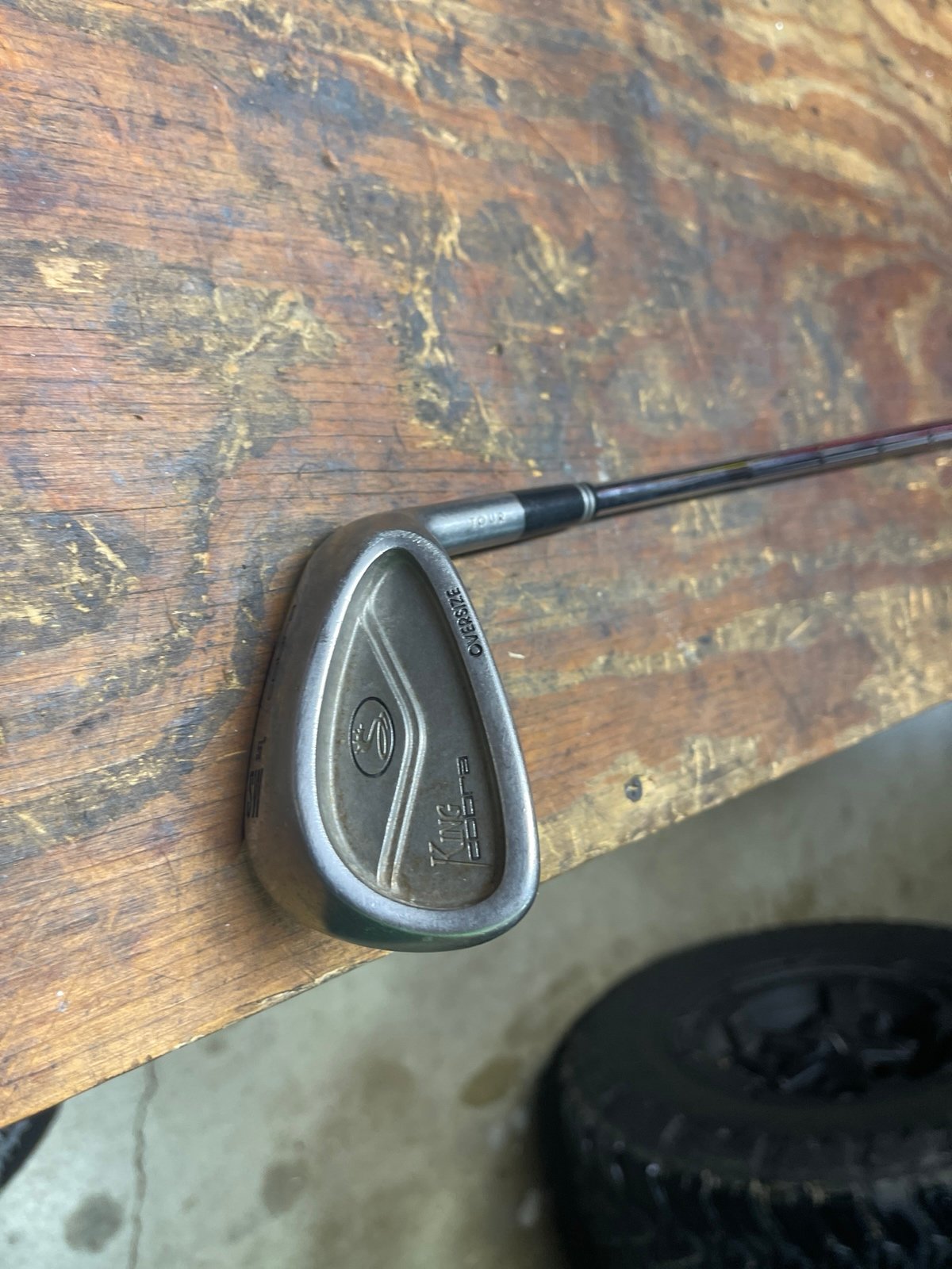 Cobra wedge