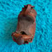 Vintage mod 801 real leather horse saddle bag should purse hand tooled etched
