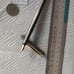 It's a Montblanc fountain pen.