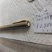It's a Montblanc fountain pen.