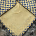 Vintage Ralph Lauren Neck Tie, Yellow Tie, Male Tie