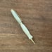 Hand Turned Genuine Deer Antler Pen Made in USA