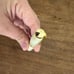 Hand Turned Genuine Deer Antler Pen Made in USA