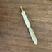 Hand Turned Genuine Deer Antler Pen Made in USA