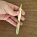Hand Turned Genuine Deer Antler Pen Made in USA