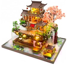 Minature Dollhouse