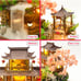 Minature Dollhouse