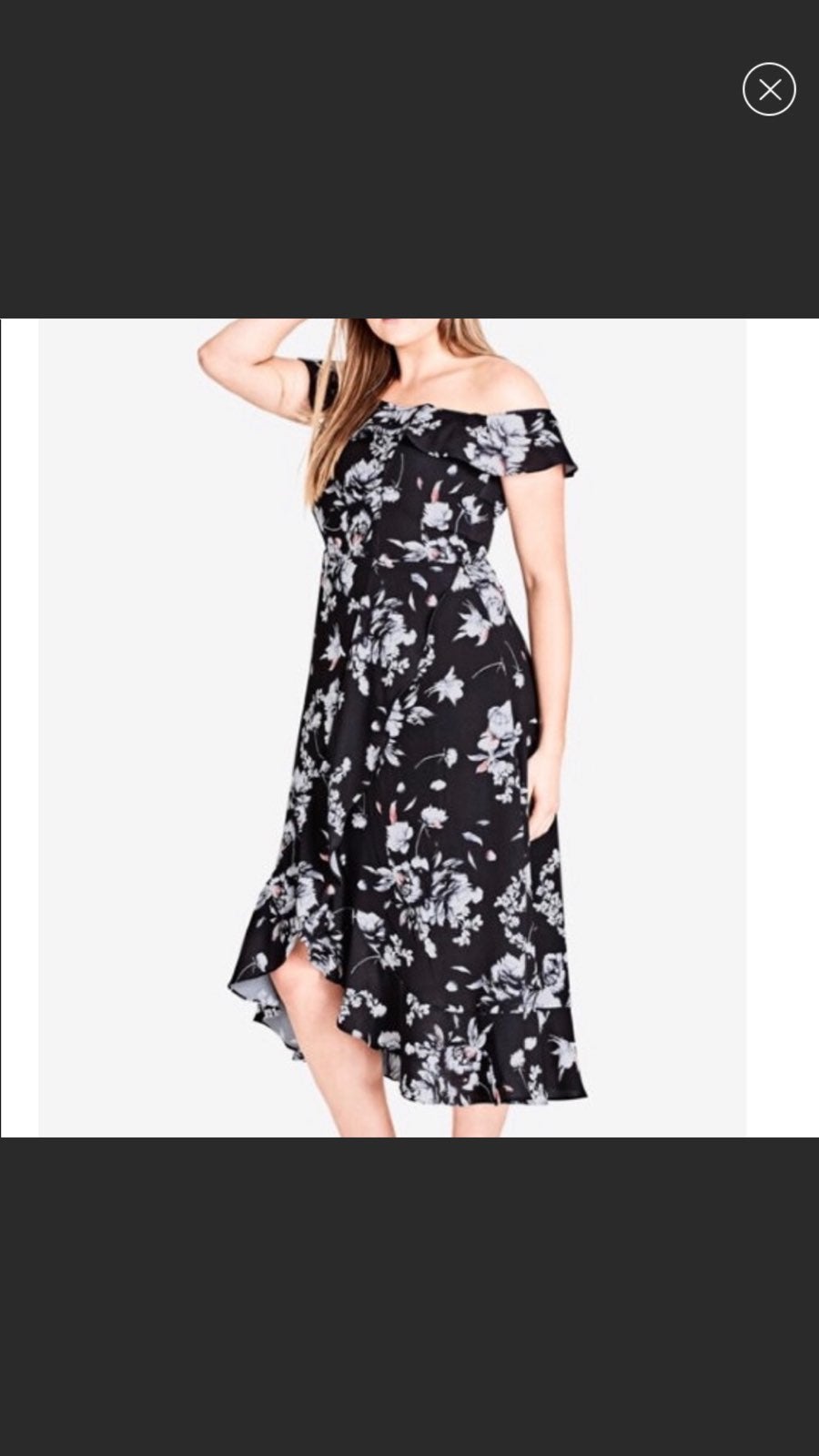 City Chic Dress
