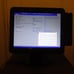 Fujitsu 7000 LCD Display TouchScreen POS computer with card reader