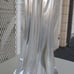 cofrac art verrier french crystal desl lamp amazing rare with hand painted shade