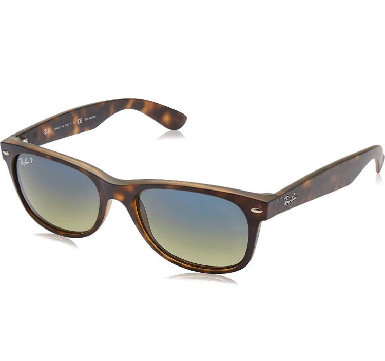 Ray-Ban RB2132 New Wayfarer B-15 brown