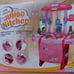 Kids Play Pretend Kitchen Jumbo Kitchen.