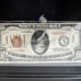 Hawaii 10 dollar bill
