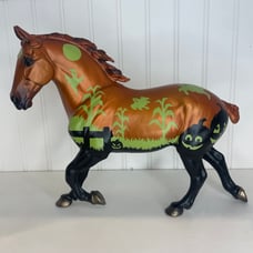Samhain - 2019 Halloween Breyer Horse | Retired