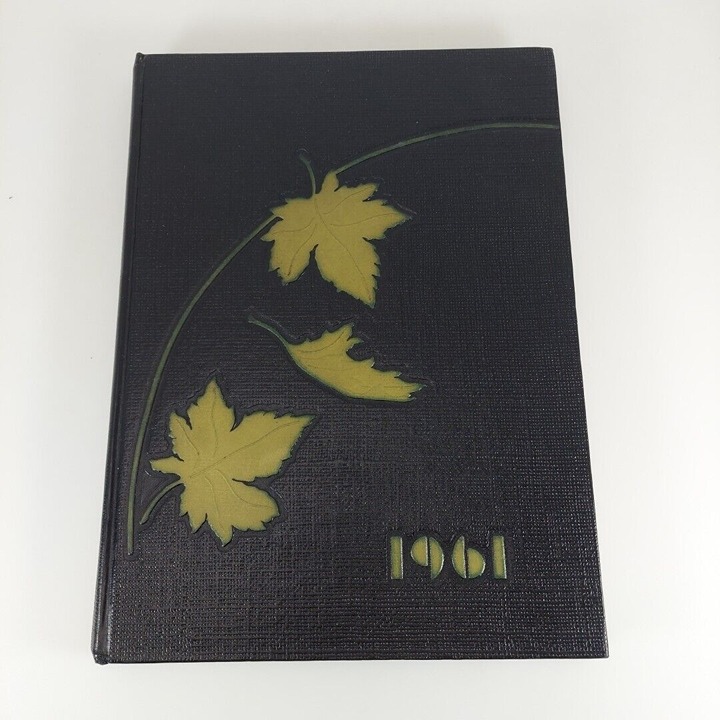 Western College For Women Multifaria Yearbook 1961, Oxford, Ohio