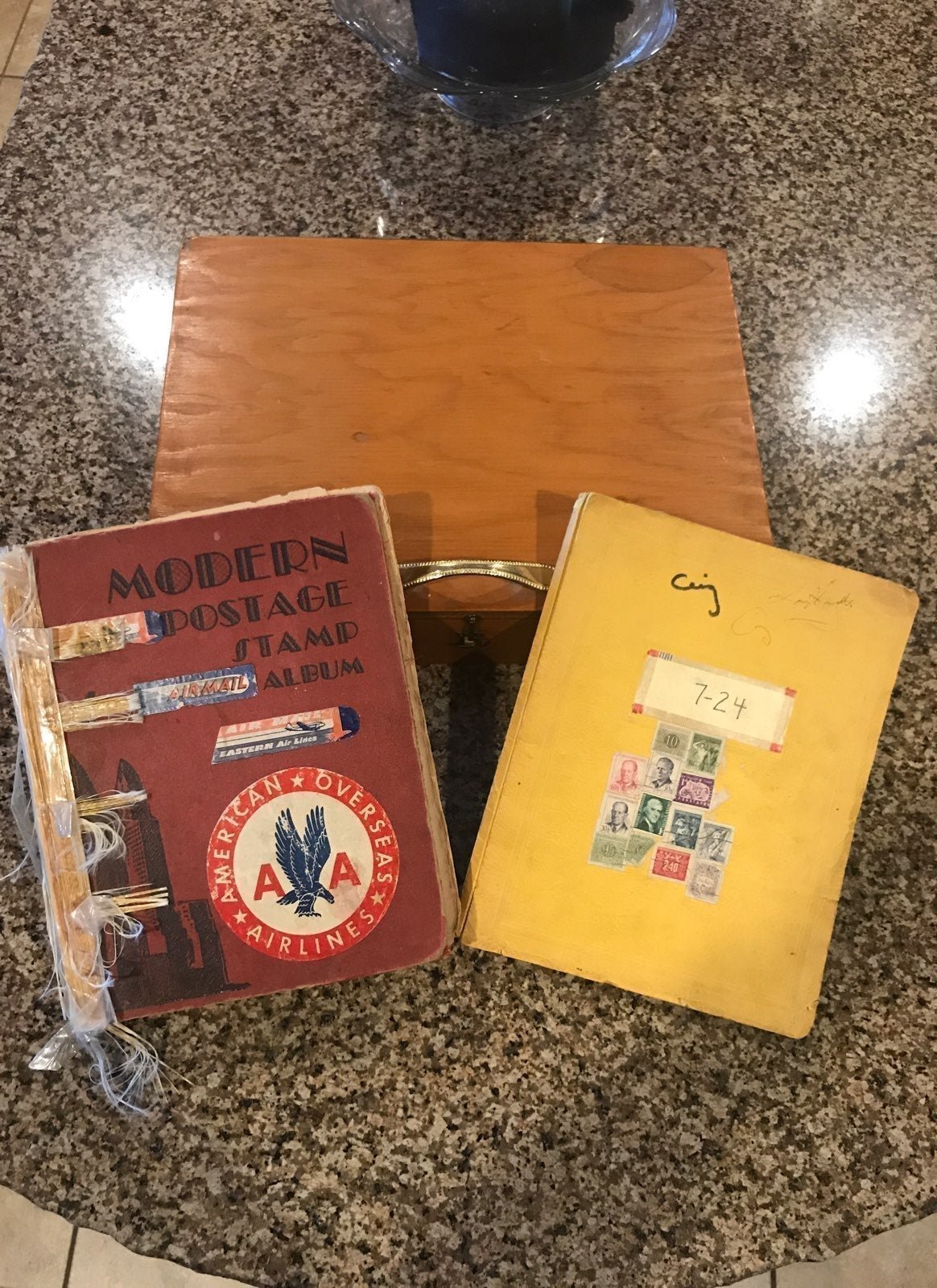 Stamp Collection