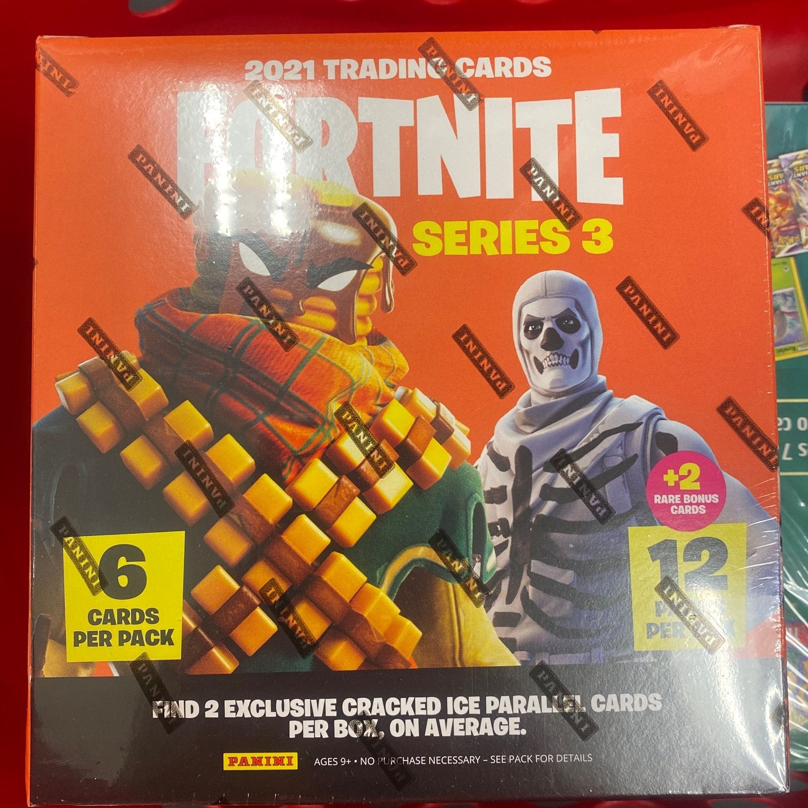 Fortnite season 3