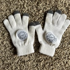 1989 white gloves