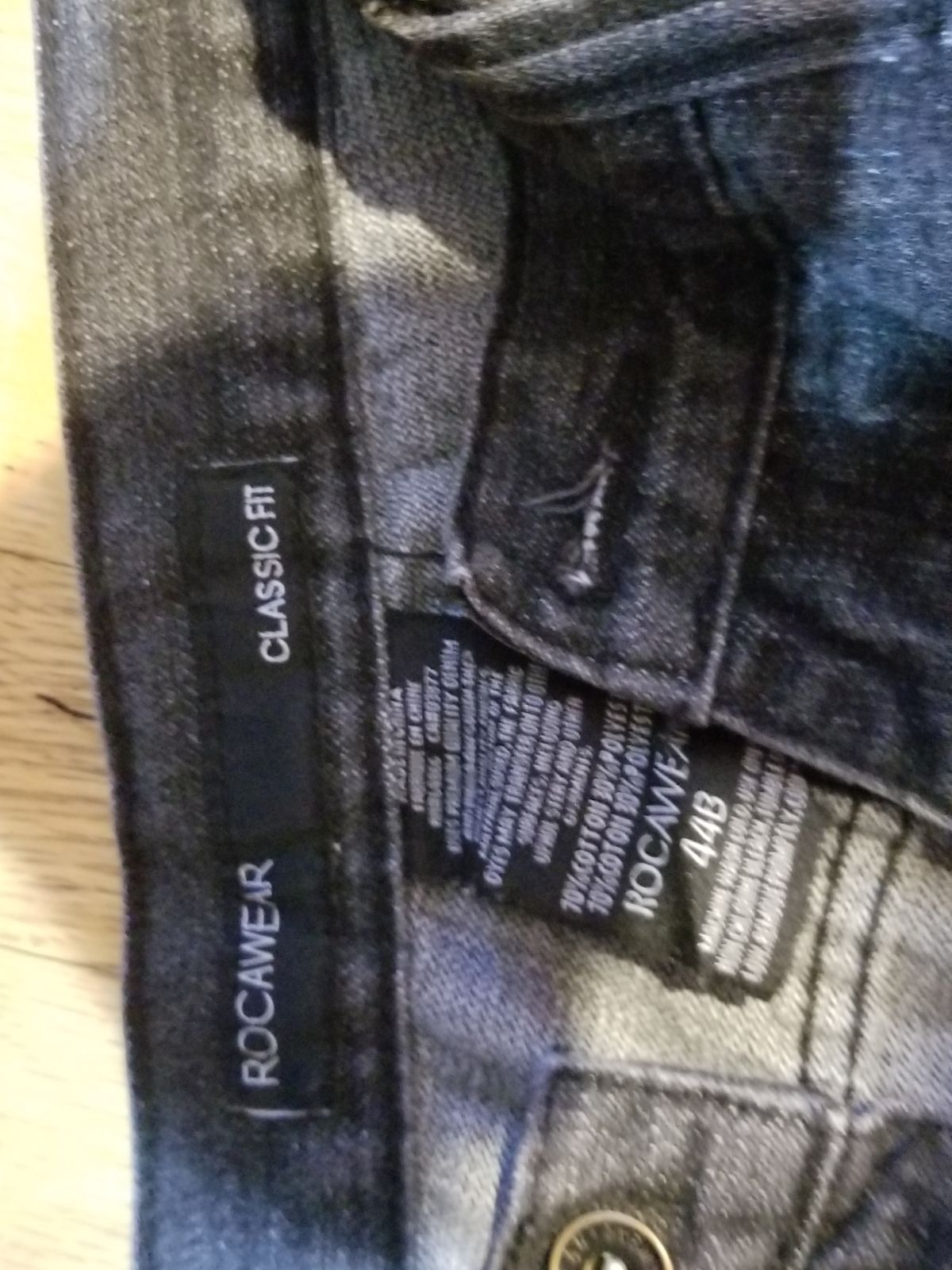 Mens Rockawear shorts