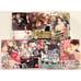 7 Chinese BL manga 一億之男 壁穴話題明星 OVER LINE 赤色劇場 OGAWA Chise Aka No Teatoru