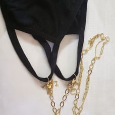 Mask Chain holder