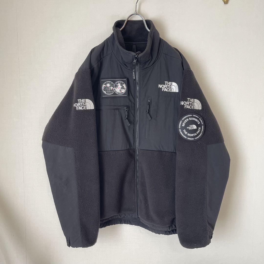 Rare North Face Seven Summit Denali Jacket XL