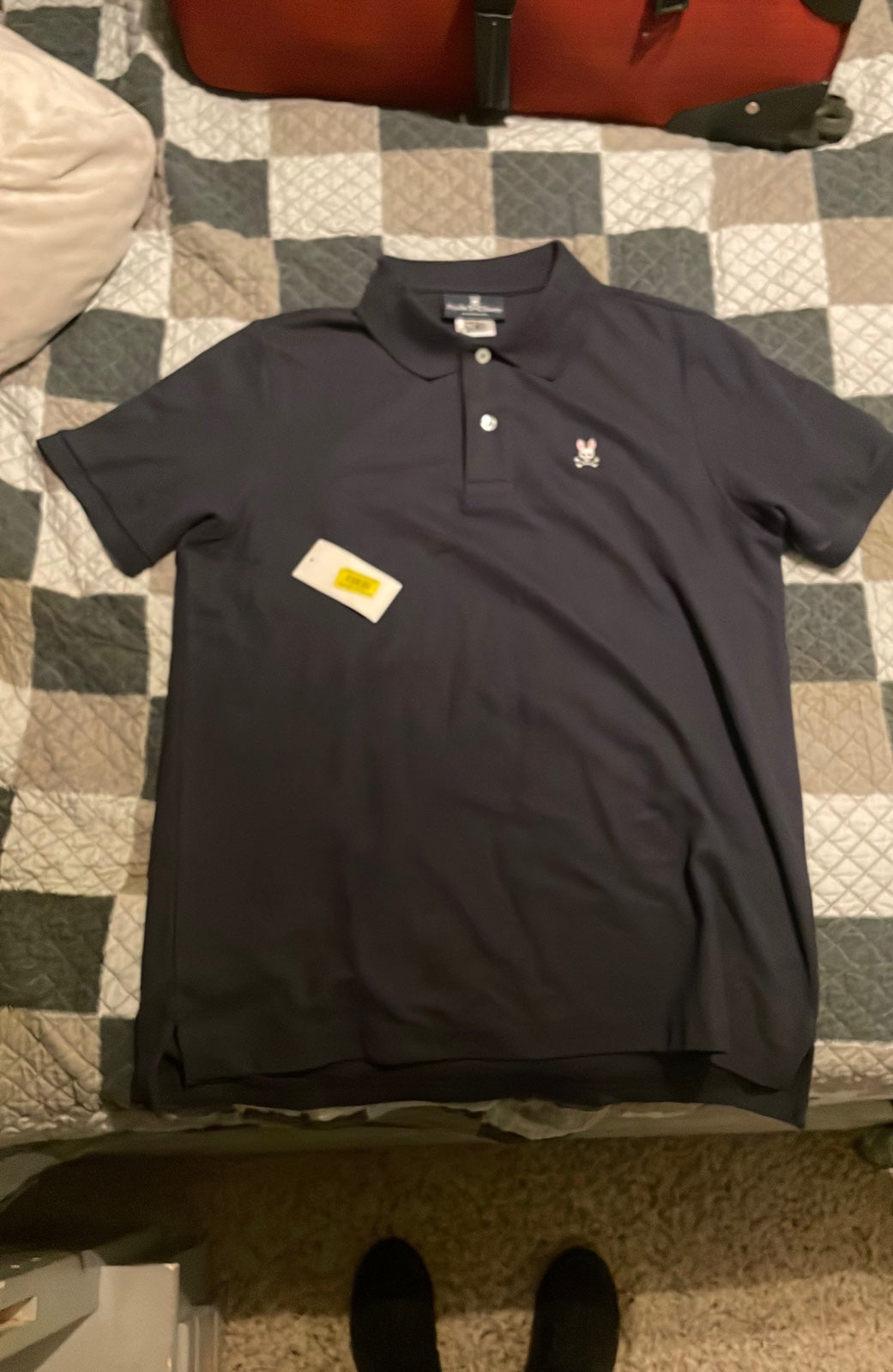 psycho bunny polo shirts for men