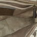 Coach Beige/Multicolor Pebble Leather/Smooth Leather Satchel