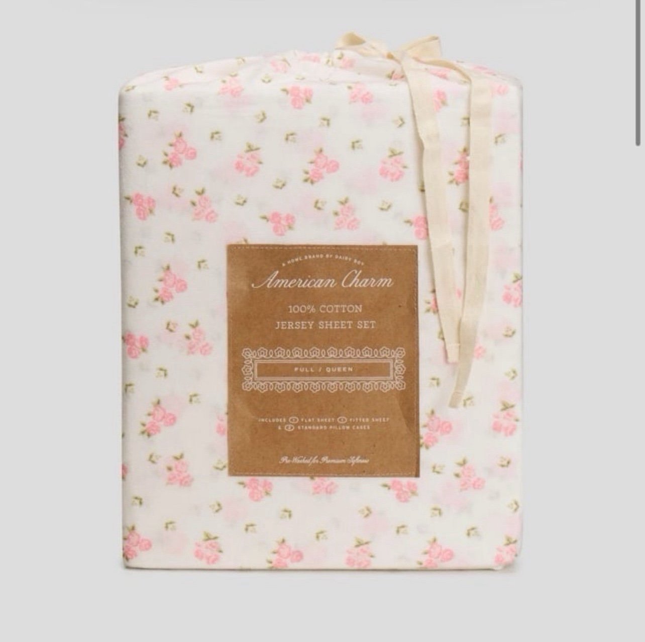 Dairy Boy American Charm Sheets