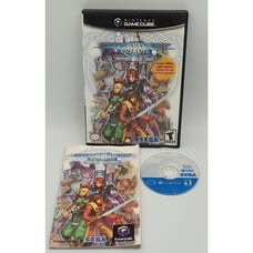 Phantasy Star Online Episode I & II (Nintendo GameCube) CIB W/ Manual Works